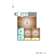 REGALEST庄内緑地公園の間取り画像