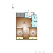 REGALEST庄内緑地公園の間取り画像