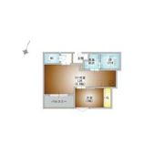 REGALEST守山IIIの間取り画像