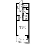 タウンライフ千種の間取り画像