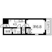 アスカⅡの間取り画像