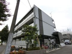 リブリ・コンフォートレジデンスの外観画像