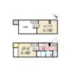 LUNA FORZA新守西の間取り画像