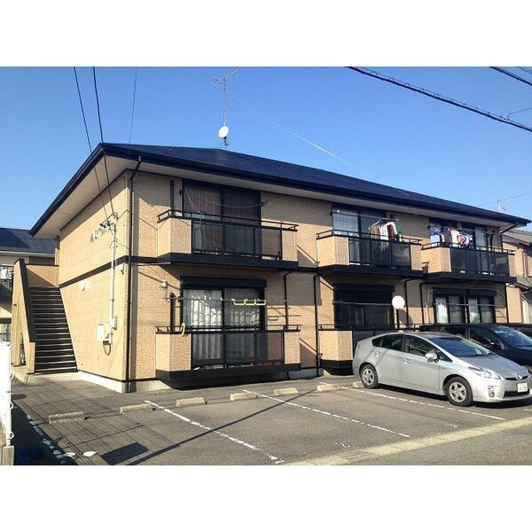 ロイヤルハイムの外観画像