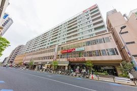 調布住宅の外観画像