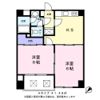 グランジュール南常盤台の間取り画像