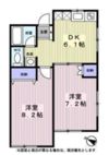プカラサ八王子の間取り画像