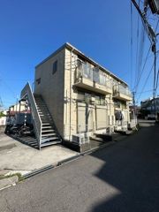 プカラサ八王子の外観画像