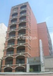 トレセリア横山の外観画像