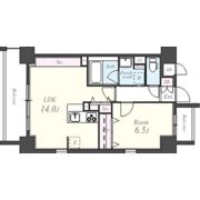 Twin Owls(ツインアウルズ)の間取り画像