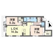 オーキッドの間取り画像