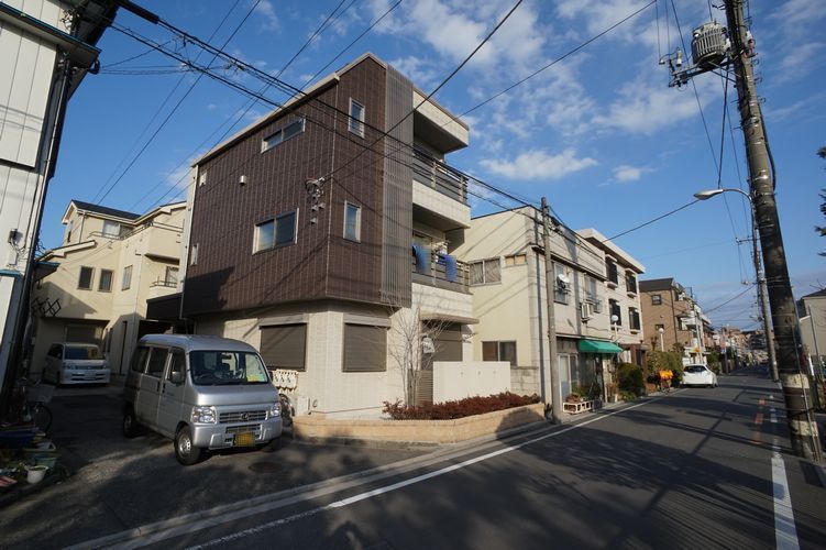 KSパークハウスの賃貸物件