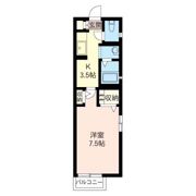 アトランティスの間取り画像