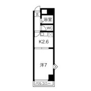 A-Flatの間取り画像