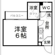 ベルトピア木町の間取り画像