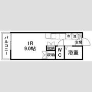 ウィン青葉の間取り画像