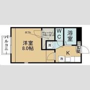 ベニーハイツの間取り画像