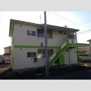 ハイツ山田C棟の外観画像