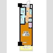 アルファコート西川口6の間取り画像