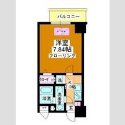 アルファコート蕨の間取り画像