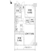 キャッスルコート龍野町Ⅱの間取り画像