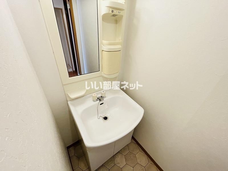 洗面