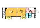 プレアール松前の間取り画像
