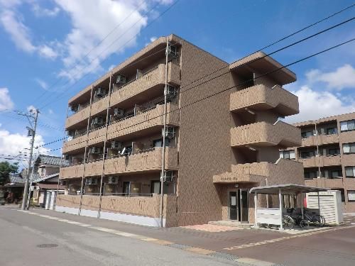 神明駅より徒歩12分 築19年2ヶ月 4階建の賃貸物件