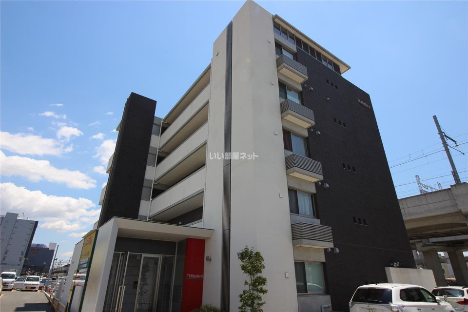 TERRAIN-Sの外観画像