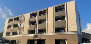 OA FLAT御立東IIの外観画像