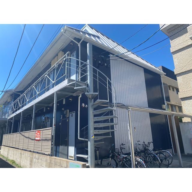 ピュアフリー井尻駅前の外観画像