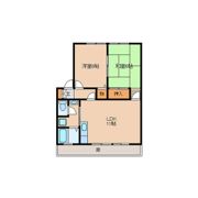 SUN GARDEN T･Mの間取り画像