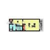 春日原A-ONEの間取り画像