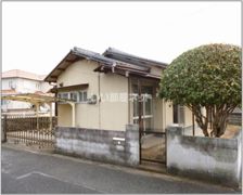 兼基平屋貸家の外観画像