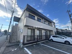 西尾ハイツの外観画像