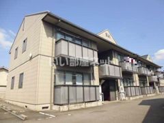 アサナ アルカディア Bの外観画像