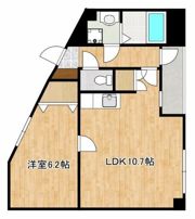 アメニティ・ハイツの間取り画像