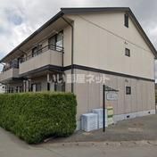 ニューハピニスB棟の外観画像