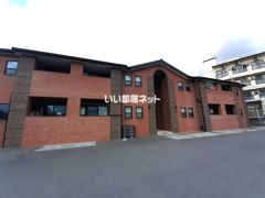 カーサローゼオⅡの外観画像