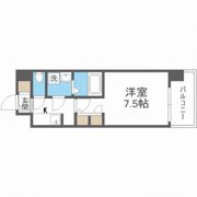 S-RESIDENCE福島grandeの間取り画像