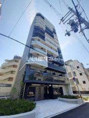 S-RESIDENCE福島玉川Unoの外観画像