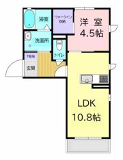 Feliseed Sai＋Aの間取り画像