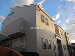 ソレイユ貝塚の外観画像