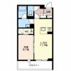 コスモメゾンの間取り画像