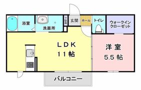 Feliseed Sai＋Aの間取り画像