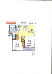 Resi NOIR（レジノワール）の間取り画像