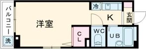 ソラーレ中宮の間取り画像