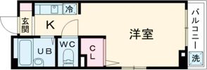 ソラーレ中宮の間取り画像