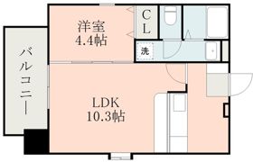 SAINT－AUXERREの間取り画像