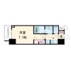 S-RESIDENCE阿波座bouncyの間取り画像